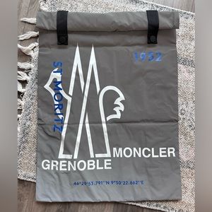 Exclusive St. Moritz Moncler Backpack